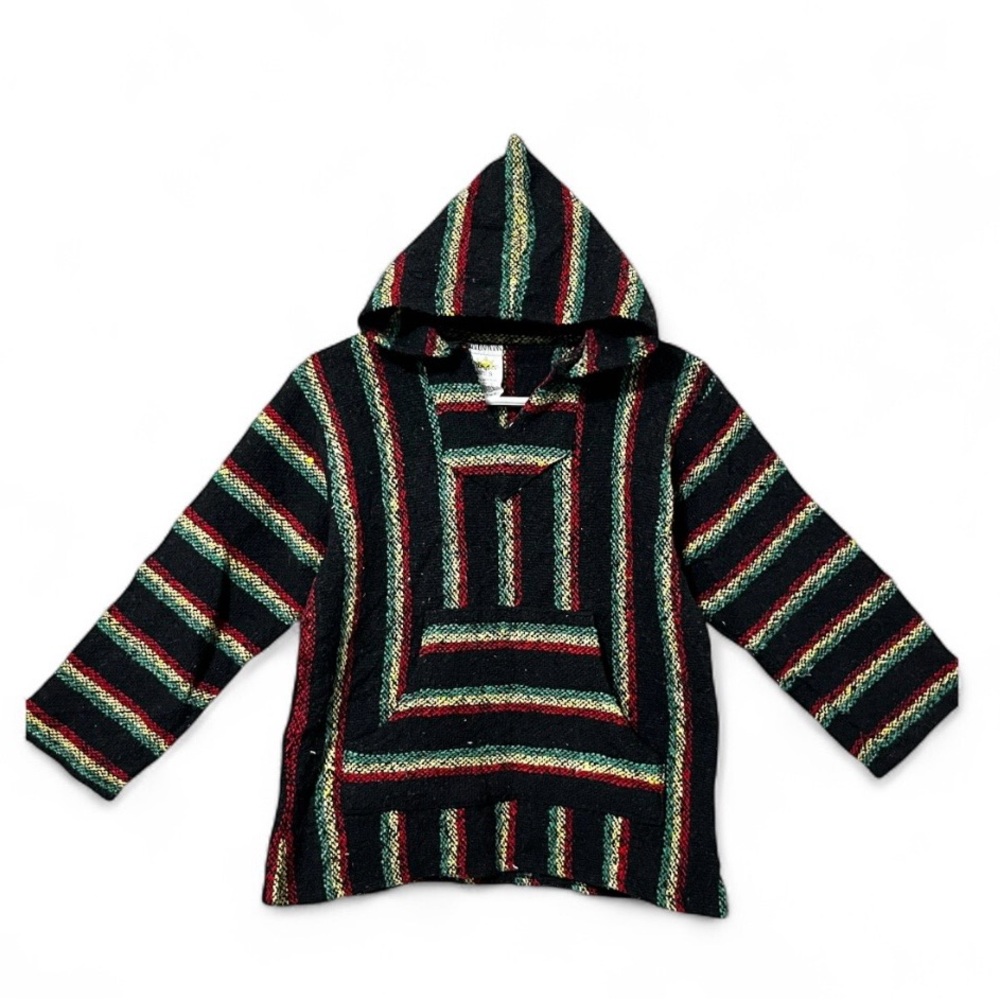 Mexican Kids Baja Hoodie